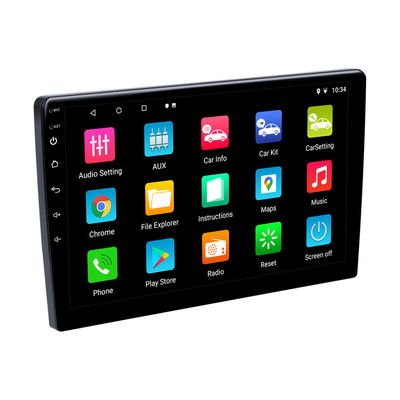 Universal Double Din Android Car Stereo 9'' IPS Car DVD Radio Android MP5 Player