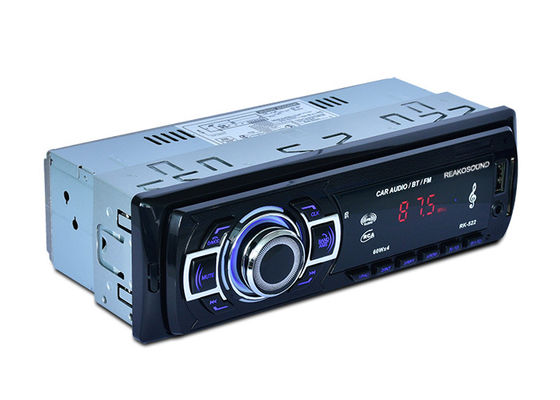 OEM ODM Standard Car Stereo With Bluetooth And Usb Car Mp3 Players