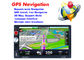 jogador de 178*100mm Android Mp5 multifuncional com navegação de WIFI e de GPS fornecedor