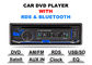 Parte dianteira fixa estereofônica do painel do ruído do reprodutor de DVD do carro de Bluetooth entrada auxiliar da única fornecedor