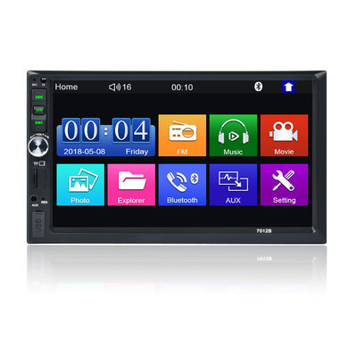 Estéreo do carro de Bluetooth com controle da voz & chamada Mão-livre